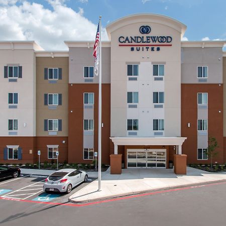 แคนเดิลวู้ด สวีท ซานอันโตนิโอ เลคแลนด์ เอแอฟบี แอเรีย Hotel ภายนอก รูปภาพ