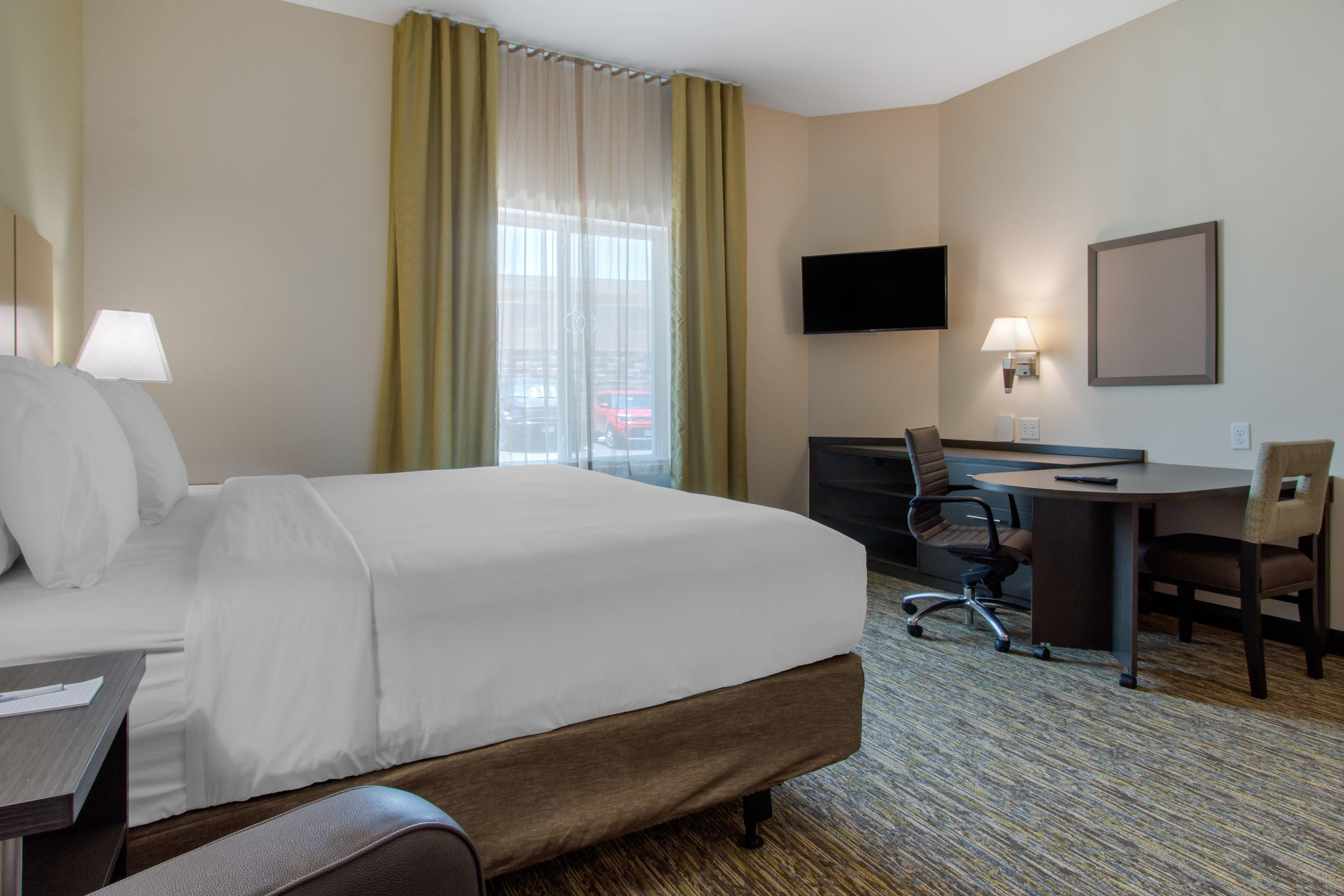 แคนเดิลวู้ด สวีท ซานอันโตนิโอ เลคแลนด์ เอแอฟบี แอเรีย Hotel ภายนอก รูปภาพ