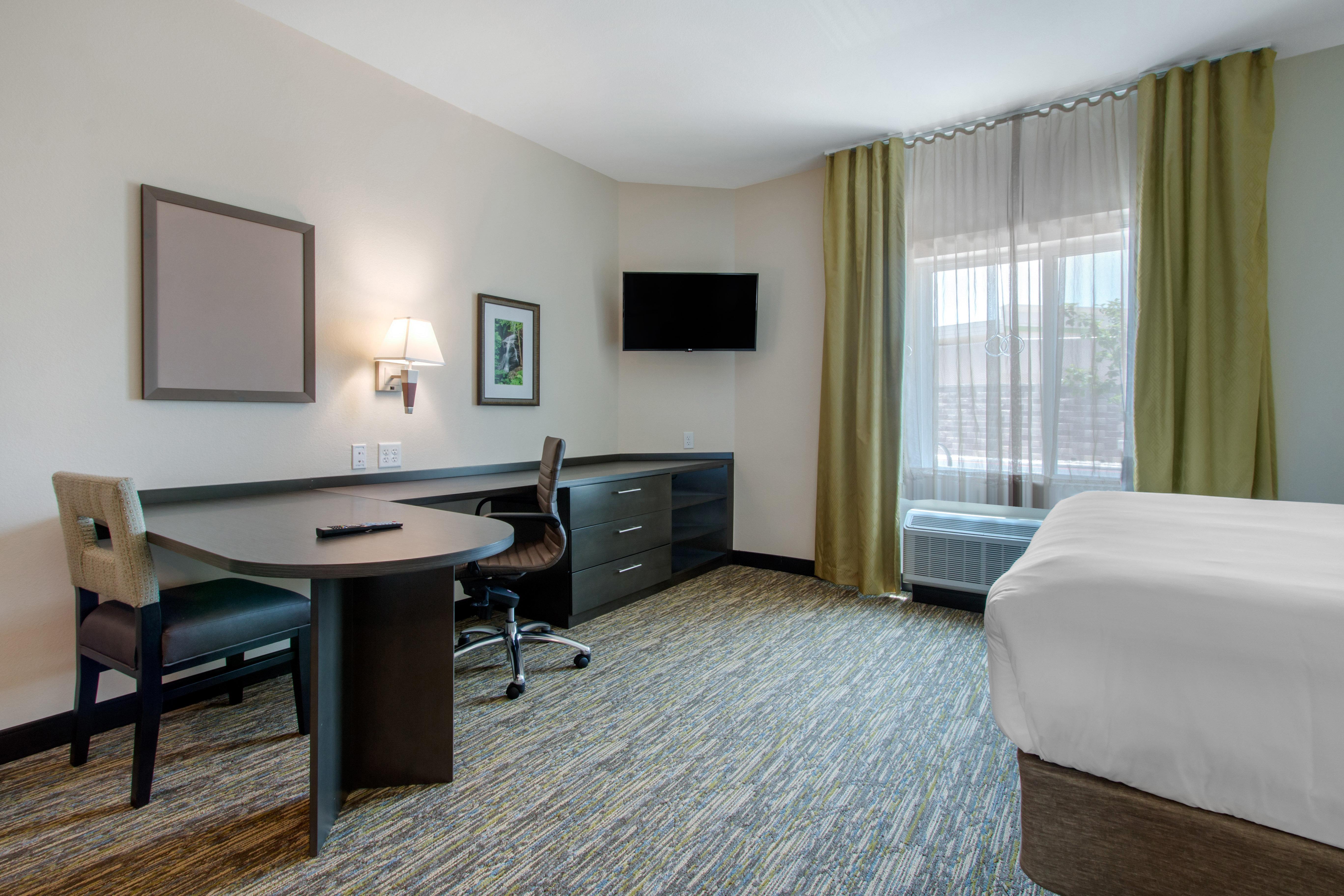 แคนเดิลวู้ด สวีท ซานอันโตนิโอ เลคแลนด์ เอแอฟบี แอเรีย Hotel ภายนอก รูปภาพ