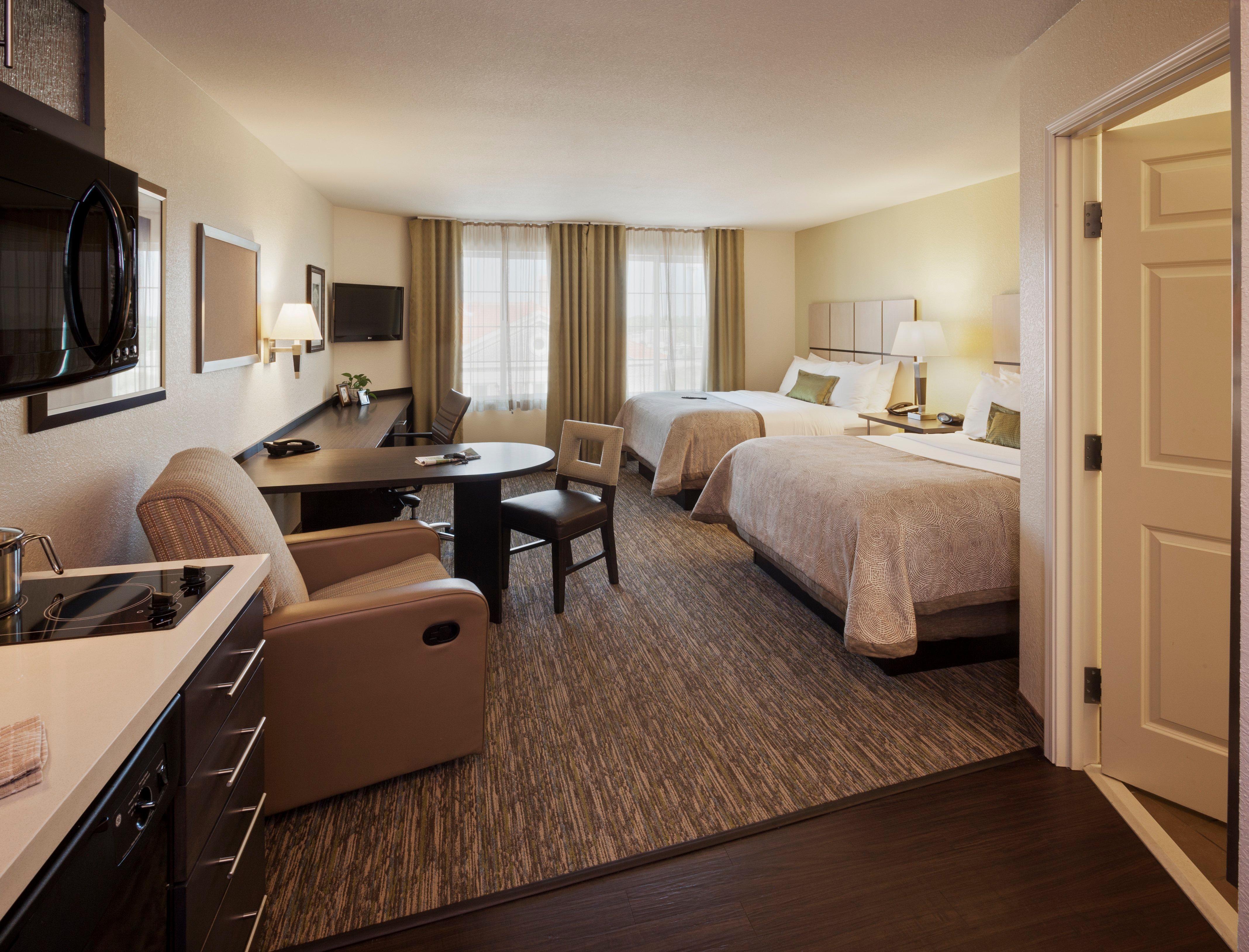 แคนเดิลวู้ด สวีท ซานอันโตนิโอ เลคแลนด์ เอแอฟบี แอเรีย Hotel ภายนอก รูปภาพ